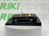 Fiat 124 Spider 2000 Edicola 1/43 Nero 1979