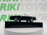 Fiat 124 Spider 2000 Edicola 1/43 Nero 1979
