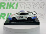 Porsche 911 RSR Carrera Edicola 1/43 Bianco 1974