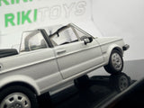 Volkswagen  Golf 1 Cabrio Edicola 1/43 Bianco 1978