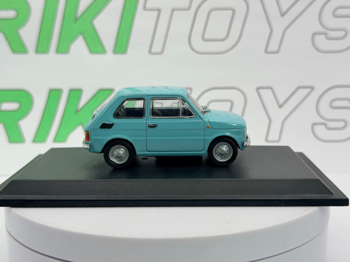 Fiat 126 Starline 1/43 Turchese 1972