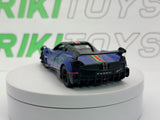 Pagani Huayra Kinsmart 1/38 Blu 2016