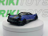 Pagani Huayra Kinsmart 1/38 Blu 2016
