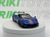 Pagani Huayra Kinsmart 1/38 Blu 2016