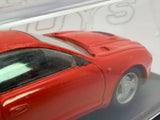 Toyota Celica Edicola 1/43 Rosso 1998
