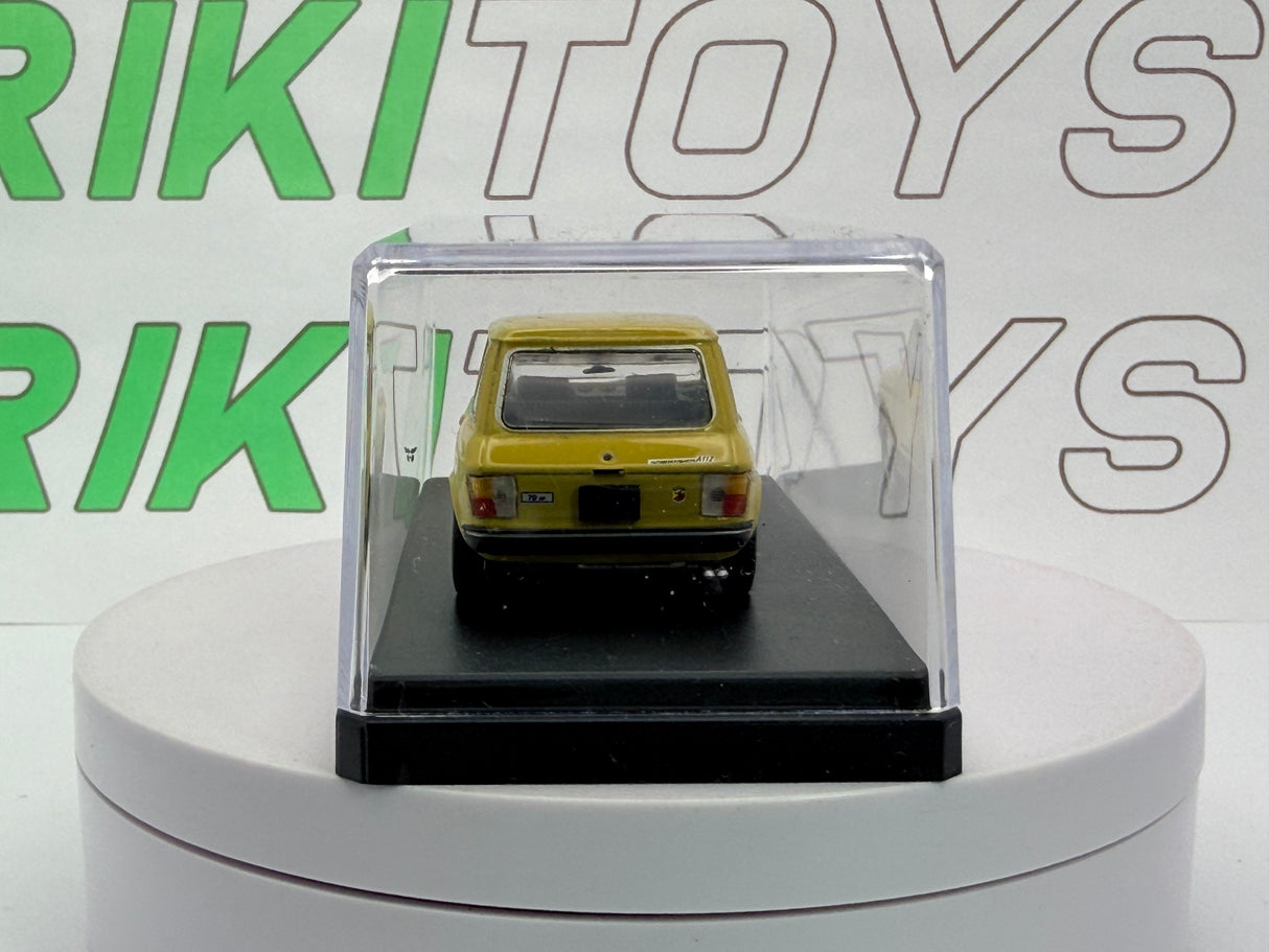 Autobianchi A 112 Abarth Norev 1/43 Ocra 1974