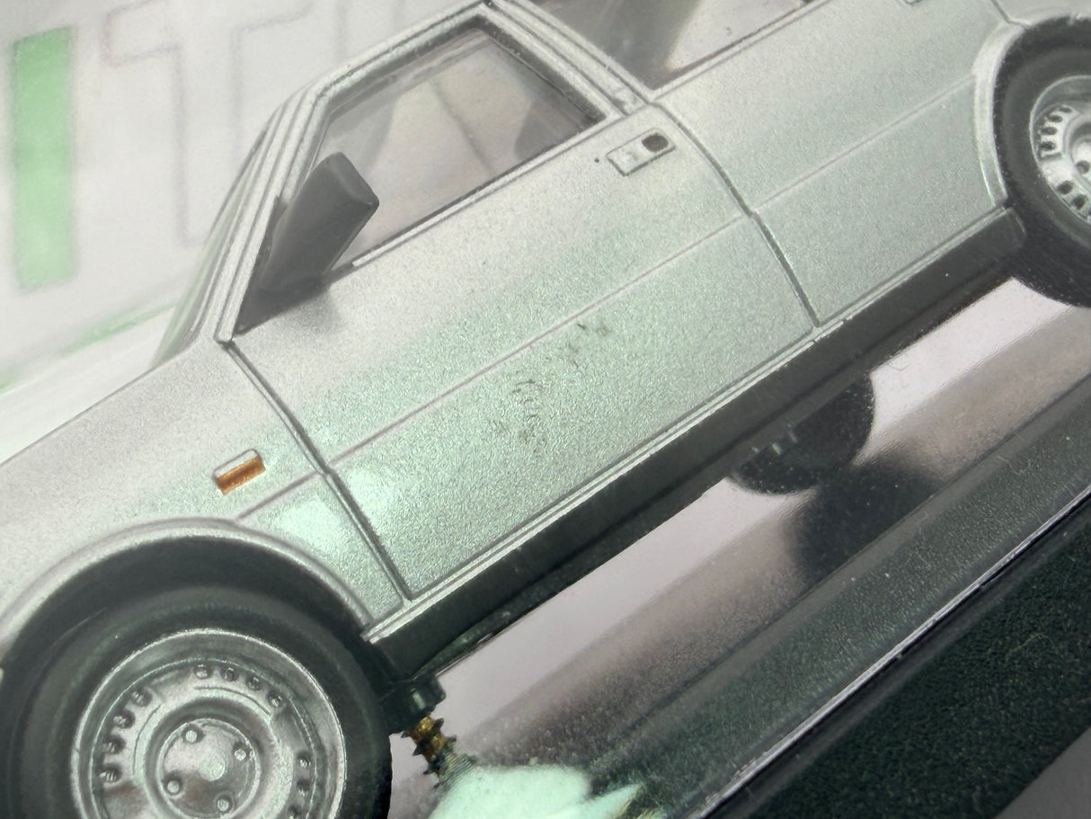 Lancia Delta 1 Mondo Motors 1/43 Argento 1979