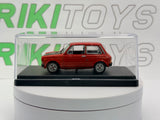 Autobianchi A 112 Abarth Norev 1/43 Rosso 1974