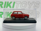 Autobianchi A 112 Abarth Norev 1/43 Rosso 1974