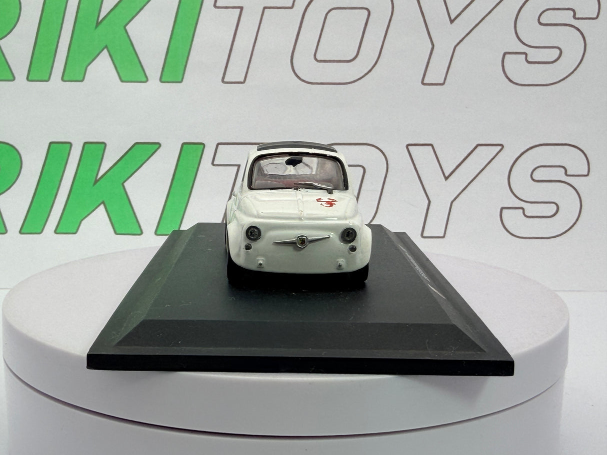 Fiat-Abarth 695 SS Metro Models 1/43 Bianco 1969