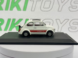 Fiat-Abarth 695 SS Metro Models 1/43 Bianco 1969