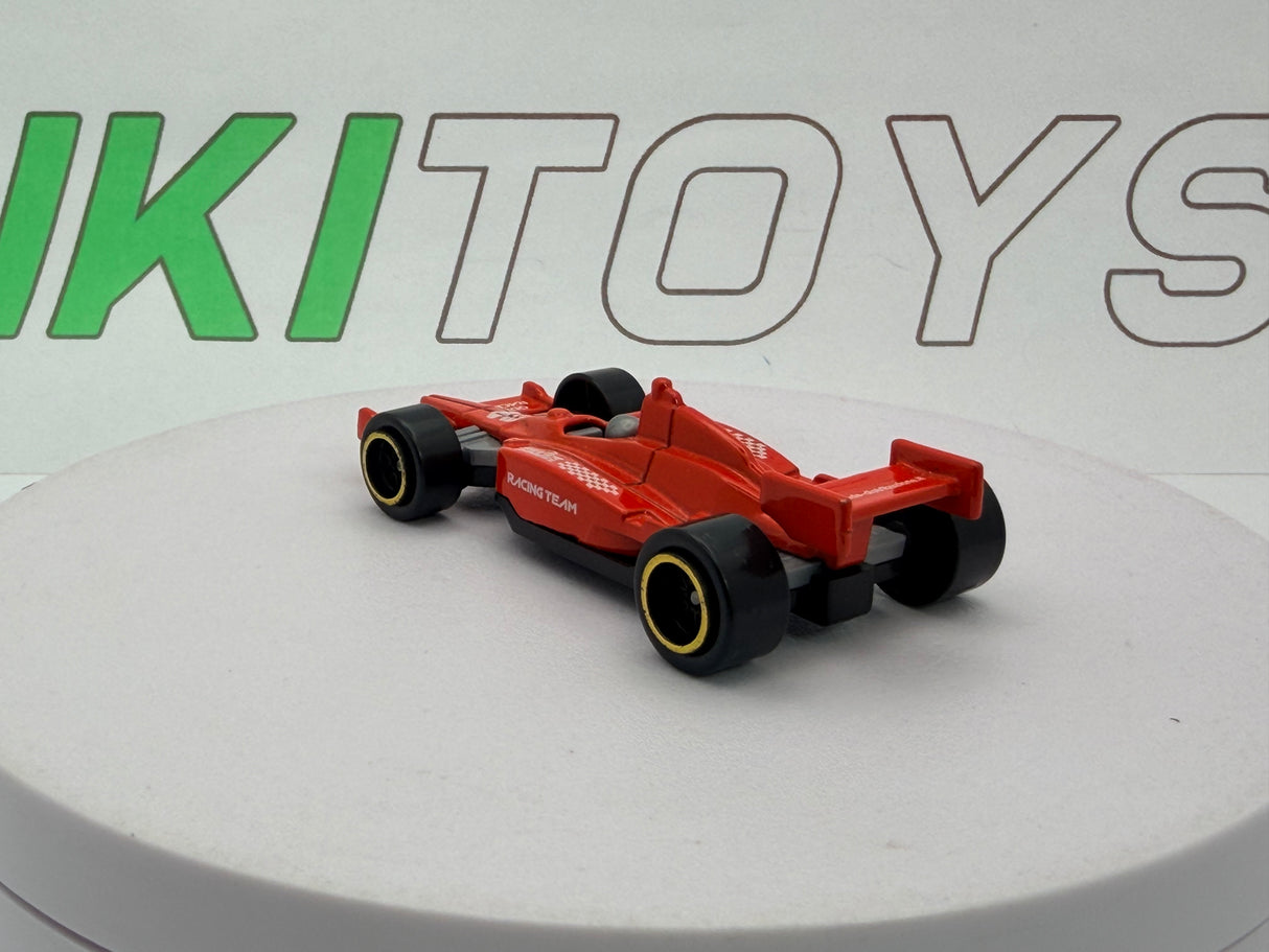 Auto Formula 1  1/60 Rosso