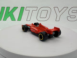 Auto Formula 1  1/60 Rosso