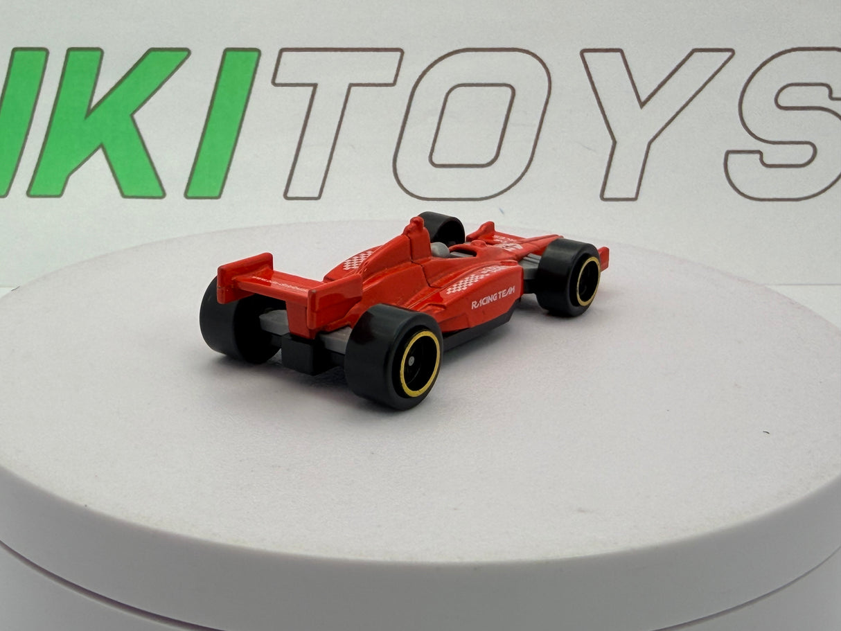 Auto Formula 1  1/60 Rosso