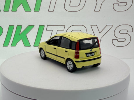Fiat Panda 2 169 Norev 1/43 Giallo 2003