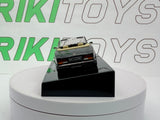 Fiat 124 Spider 2000 Edicola 1/43 Nero 1979