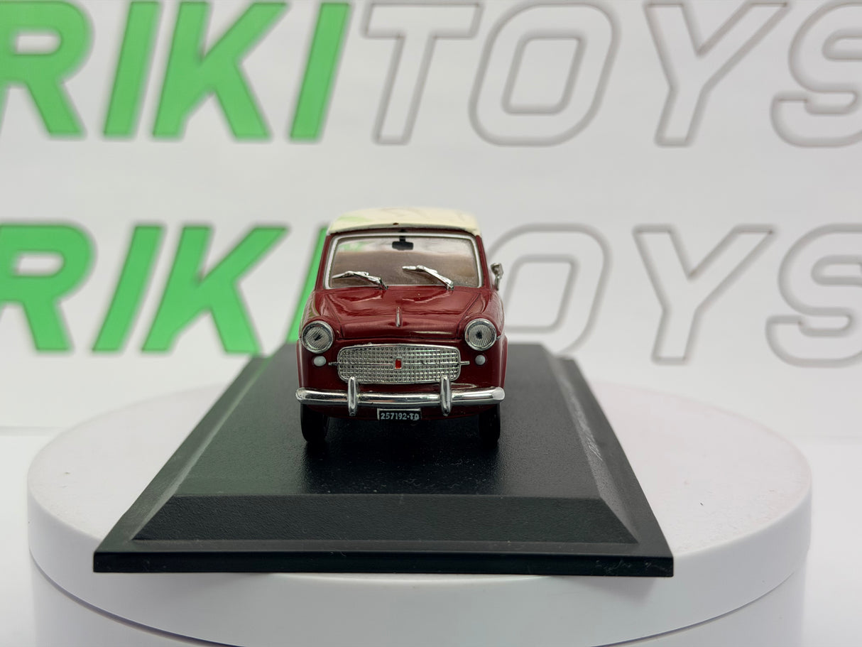 Fiat 1200 Granluce Starline 1/43 Rosso 1959