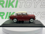 Fiat 1200 Granluce Starline 1/43 Rosso 1959