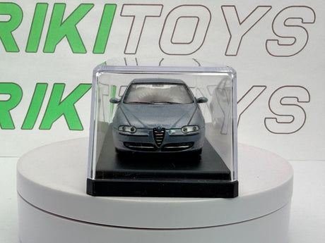 Alfa Romeo 147 3 porte Solido 1/43 Azzurro metallizzato 2001