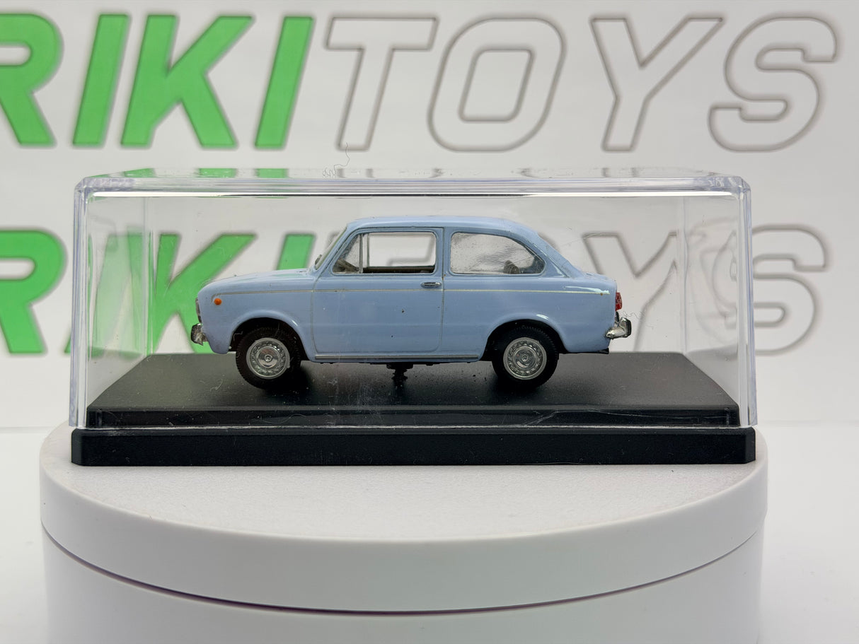 Fiat 850 Special Solido 1/43 Azzurro 1968