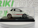 Fiat-Abarth 500 Motorama 1/43 Bianco 2008