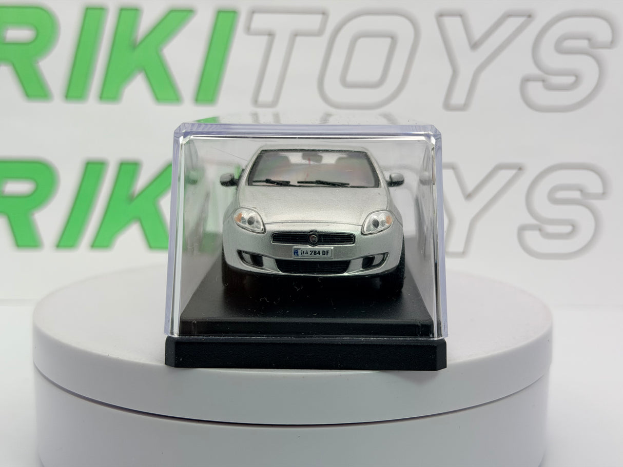 Fiat Bravo Motorama 1/43 Argento 2009