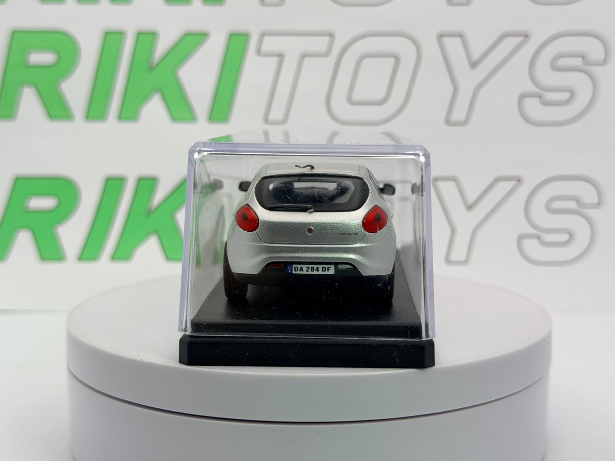 Fiat Bravo Motorama 1/43 Argento 2009