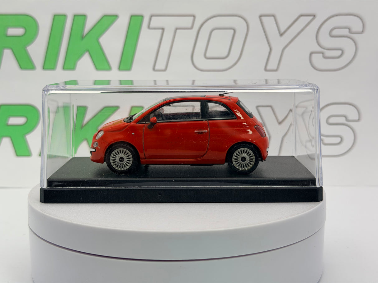 Fiat 500 Motorama 1/43 Rosso 2007