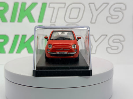 Fiat 500 Motorama 1/43 Rosso 2007