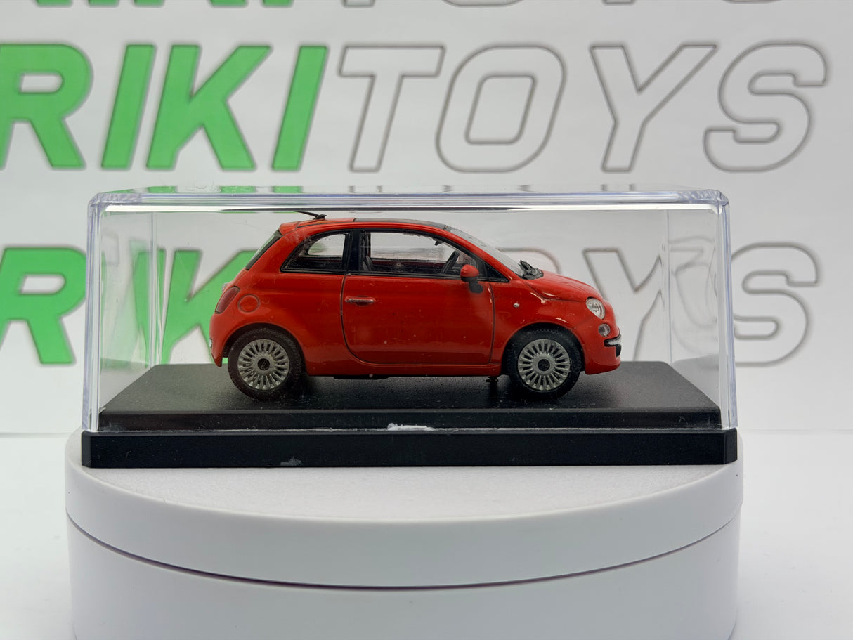 Fiat 500 Motorama 1/43 Rosso 2007