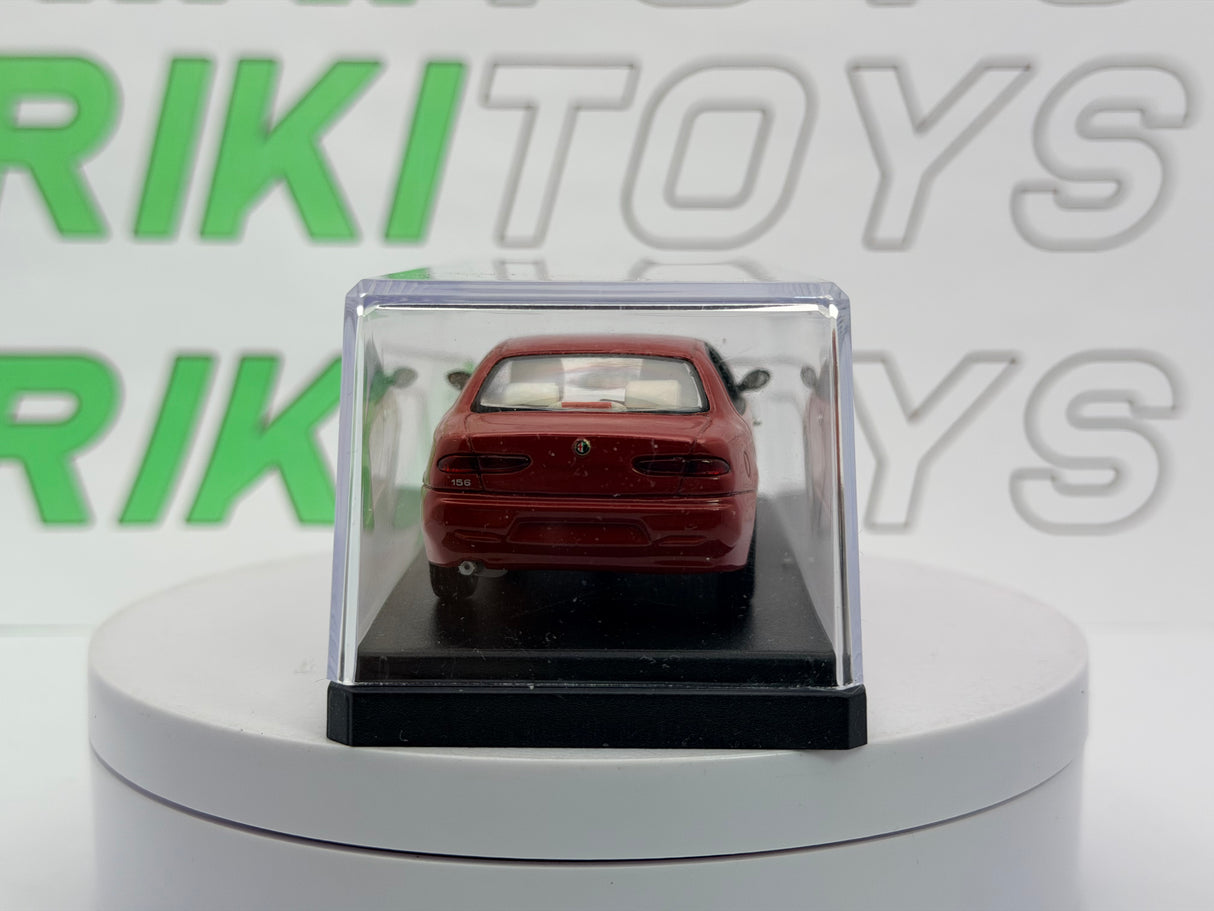 Alfa Romeo 156 berlina Solido 1/43 Rosso 1997