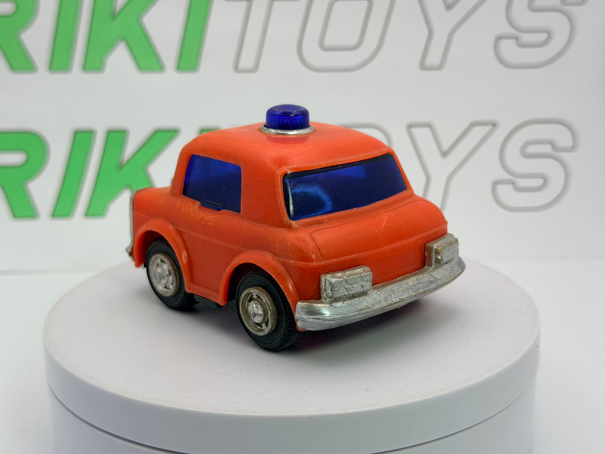 Mercedes Benz Caricatura Rosso