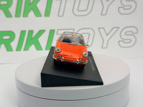 Porsche 911 S Targa Edicola 1/43 Arancione 1967