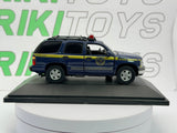 Chevrolet Tahoe Universal Hobbies 1/43 Blu 2002
