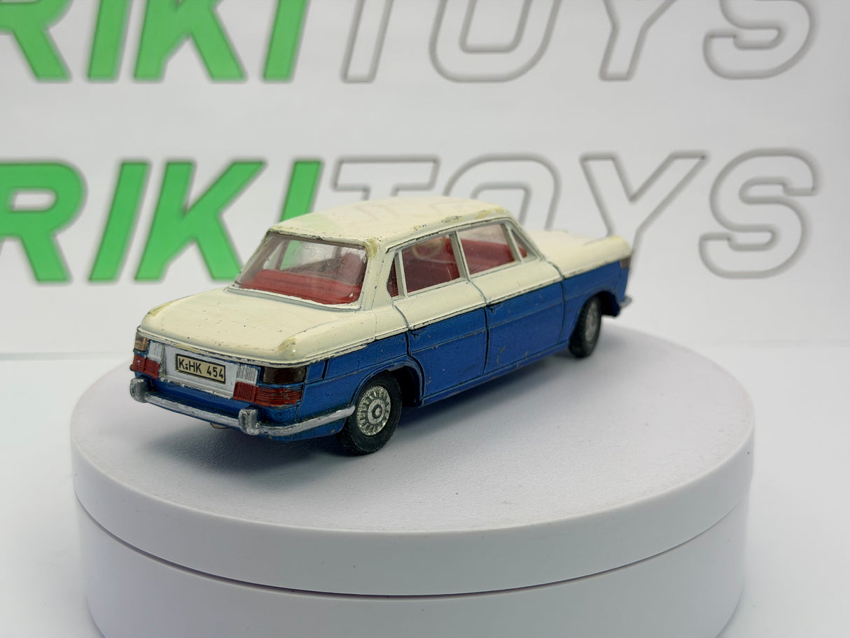 BMW 2000 Tilux Dinky Toys 1/40 Bianco