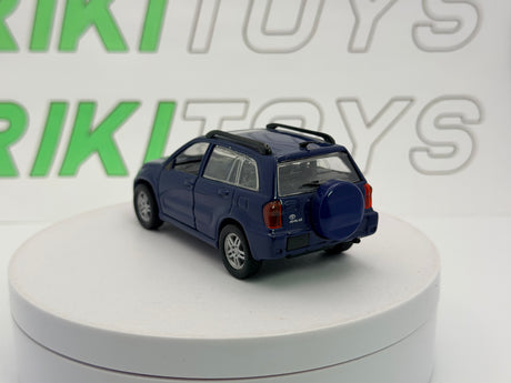 Toyota Rav 4 High Speed 1/43 Blu
