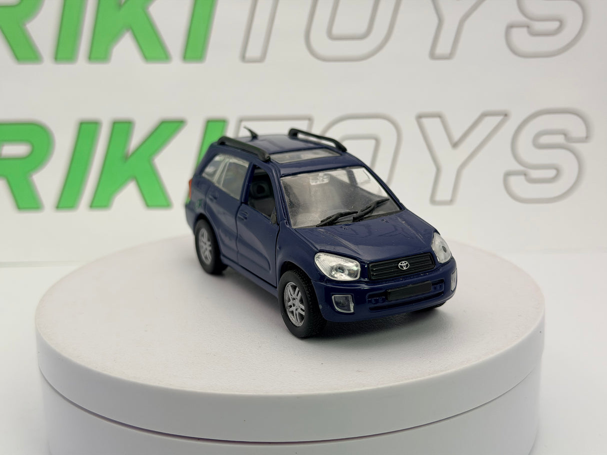 Toyota Rav 4 High Speed 1/43 Blu