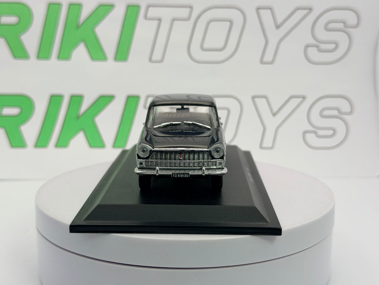 Fiat 1500 L Norev 1/43 Blu scuro 1963