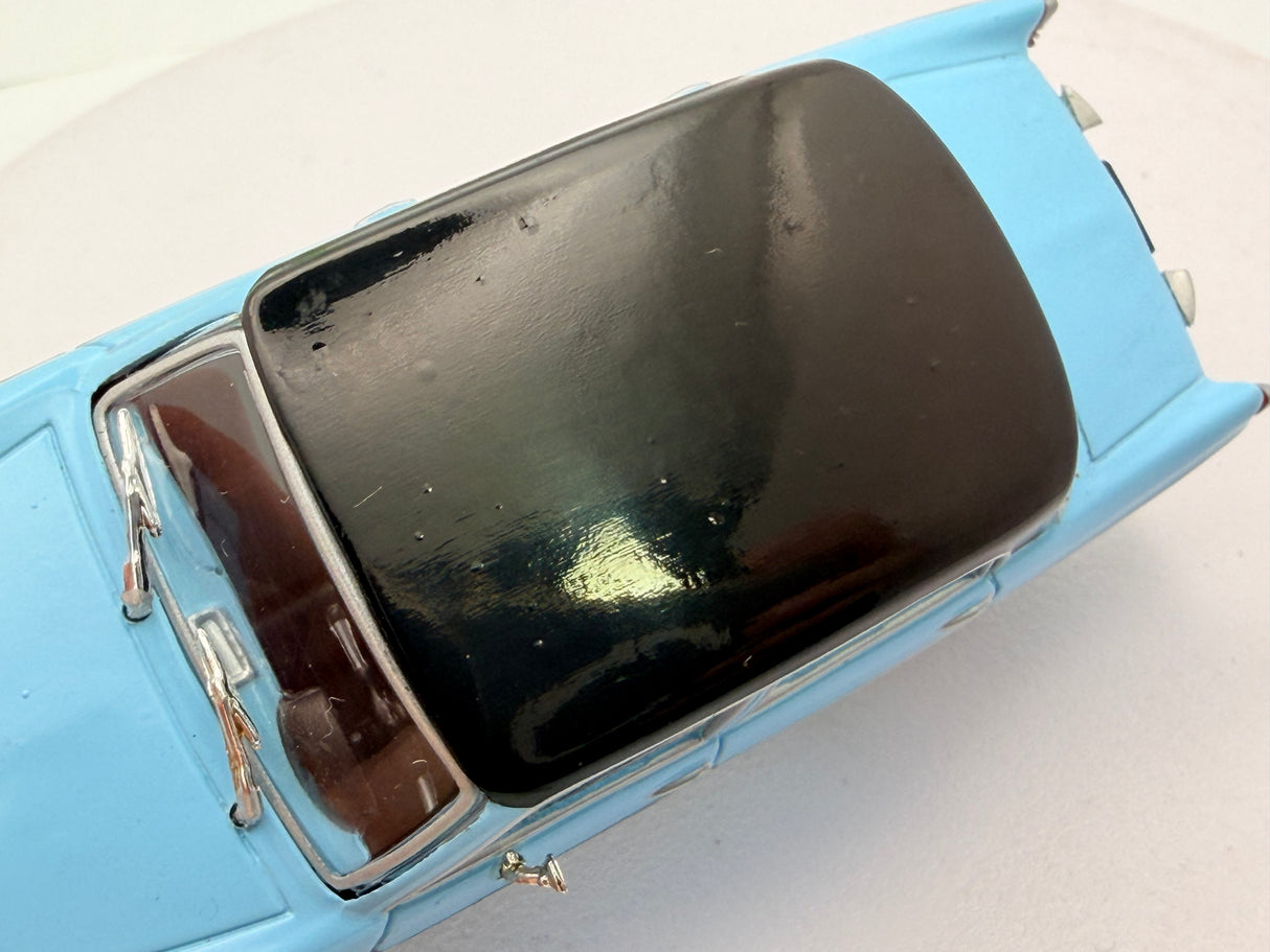 Fiat 1100 Special Starline 1/43 Azzurro 1960