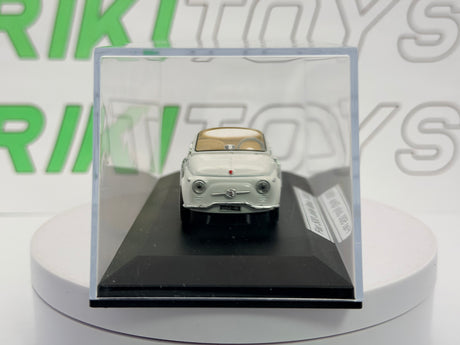 Fiat 500 Jolly Ghia Universal Hobbies 1/43 Bianco 1958