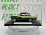 Ford Fairlane Edicola 1/43 Verde 1956