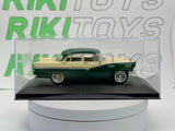 Ford Fairlane Edicola 1/43 Verde 1956