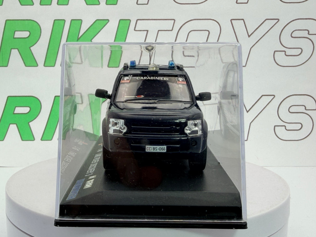 Land Rover Discovery 3 High Speed 1/43 Blu