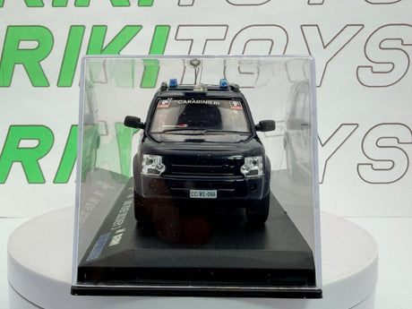 Land Rover Discovery 3 High Speed 1/43 Blu