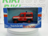 Land Rover Defender Cararama 1/43 Rosso