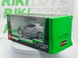 Alfa Romeo 4C Coupé Burago 1/32 Grigio metallizzato