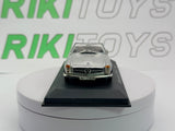 Mercedes Benz 230 SL Edicola 1/43 Argento 1963