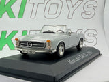 Mercedes Benz 230 SL Edicola 1/43 Argento 1963