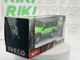 Iveco Massif Mondo Motors 1/43 Verde 2007