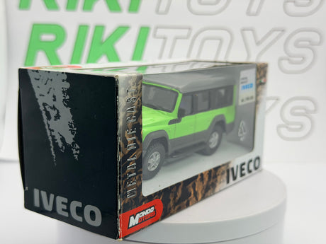 Iveco Massif Mondo Motors 1/43 Verde 2007